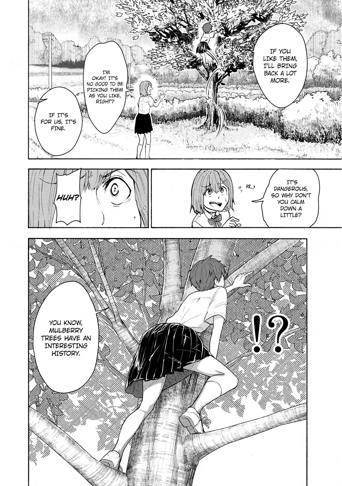 Hiyumi's Country Road Chapter 4 17